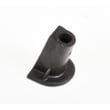 Dryer Door Handle Screw Hole Plug (graphite) for Kenmore Elite 11085861400 - Part 8519373