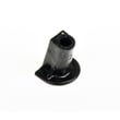 Dryer Door Handle Screw Hole Plug (black) for Kenmore Elite 11085087400 - Part 8519374