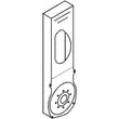 Chute for Whirlpool LEV4634PQ1 - Part 8519777