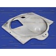 Dryer Bulkhead for Kenmore 11074976300 - Part W11299301