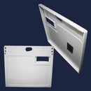 Washer Top Panel