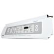 Control Panel for Kenmore 11022042102 - Part 8526961