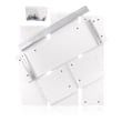 Drawer (white) for Whirlpool PVBN600LT1 - Part 8527309