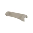 Dryer Door Handle Filler, Right for Whirlpool GEW9250PT1 - Part 8528287