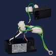 Washer Line Filter for Kenmore Elite 11022062102 - Part 8528338