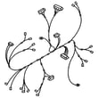 Wire Harness for Kenmore 11072062101 - Part 8529976
