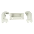 Dryer Door Reversal Kit (bisque) for Whirlpool GEW9250PT1 - Part 8530071