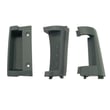 Dryer Door Reversal Kit (whistler Gray) for Whirlpool GEW9250PT1 - Part 8530072