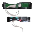 Dryer User Interface for Whirlpool GEW9200LW1 - Part 8530590