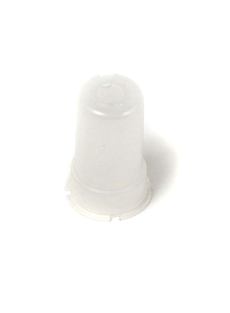 Part #wp8533540, Washer Agitator Spring Retainer (Replaces 8533540) / 2.00 x 1.25 x 1.25