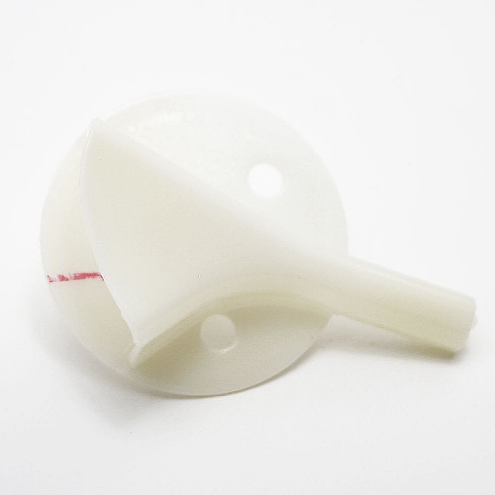 Part #wp8540053, Washer Dispenser Drawer Nozzle / 2.50 x 1.25 x 1.87