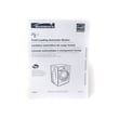 Washer Owner's Manual for Kenmore 11046462500 - Part 8540265