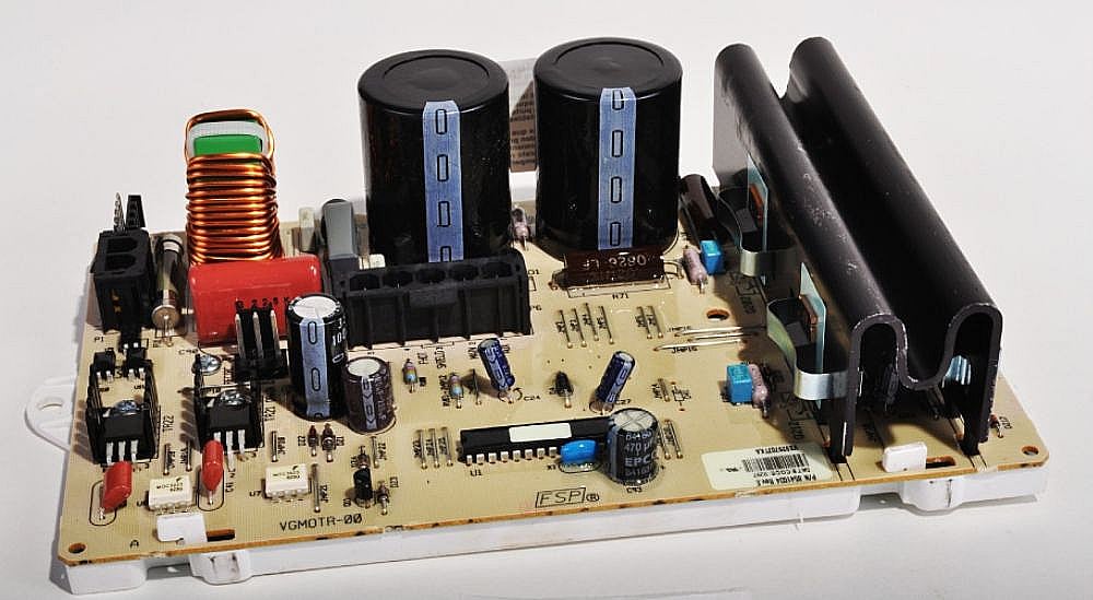 Photo of Washer Motor Control Board from Repair Parts Direct