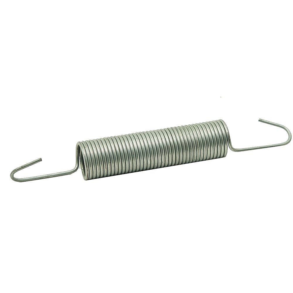 Part #8541401, Dryer Door Hinge Spring / 5.00 x 0.62 x 0.62