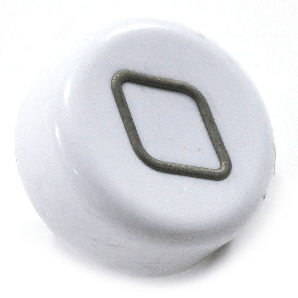 Photo of Part #wp8541487, Dryer Control Knob | 1.50 x 1.50 x 1.00 from Repair Parts Direct
