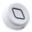 Dryer Control Knob for Kenmore 11074976300 - Part 8541487
