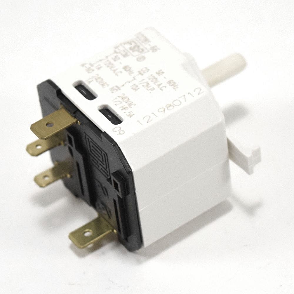 Part #wp8543274, Dryer Push-To-Start Switch (Replaces 8543274) / 2.50 x 1.87 x 1.50