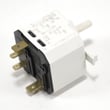 Dryer Push-to-start Switch for Maytag 3LMEDC100YW2 - Part WP8543274