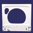 Top (white) for Maytag 3UMTW5955TW0 - Part 8543479