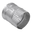 Dryer Vent Extension for Maytag LSG7804ABL - Part 8544761A