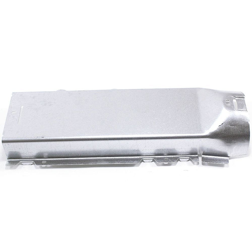 Part #wp8544770, Dryer Heating Element Housing, Lower (Replaces 8544770) / 7.80 x 7.69 x 20.89