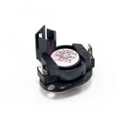 Dryer High-Limit Thermostat and Inlet Thermistor