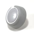 Laundry Appliance Control Knob (white) for Crosley CAWS833RT1 - Part 8557460