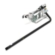 Dryer Burner And Gas Valve Assembly WP8557891