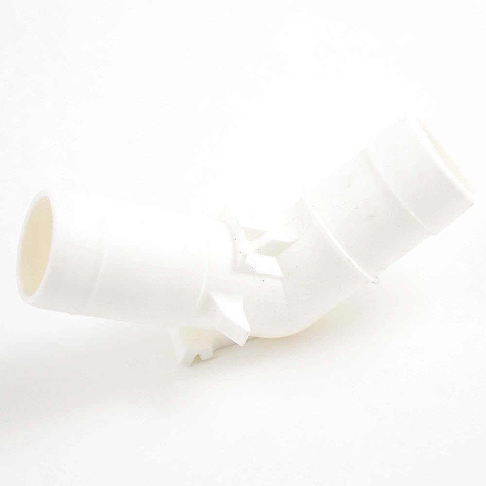 Part #w11213338, Laundry Center Washer Drain Hose Connector / 3.50 x 2.87 x 1.75