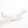 Laundry Center Washer Drain Hose Connector for Kenmore 11074414830 - Part W11213338