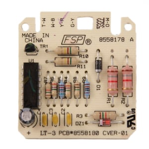 Dryer Electronic Control Board 8558178