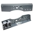 Control Panel (silver) for Whirlpool GEW9250PL1 - Part 8558751
