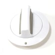 Dryer Control Knob for Kenmore 11076924502 - Part 8558810
