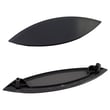 Dryer Door Handle for Whirlpool 3RAWZ480EMQ3 - Part 8559752