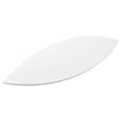 Dryer Door Handle (white) W10819774