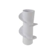 Washer Agitator Auger for Kenmore Elite 11027052602 - Part 8561695