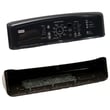 Dryer Console (silver) for Kenmore Elite 11067082600 - Part 8563703