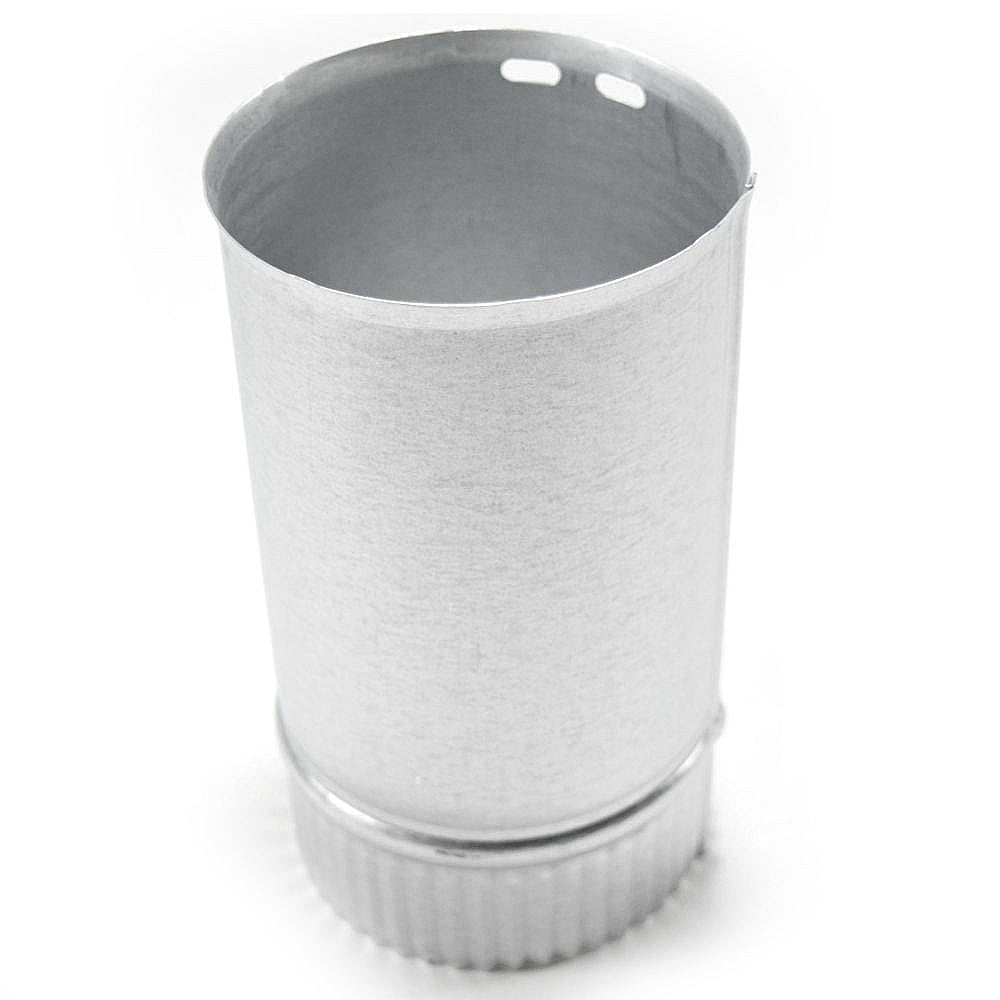 Part #wp8563747, Dryer Exhaust Duct / 5.50 x 5.25 x 8.50