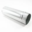 Dryer Exhaust Duct for Maytag MEDE301YG0 - Part WP8563749