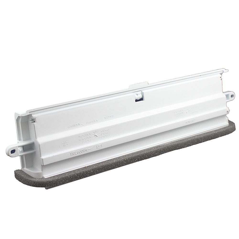 Part #w11129408, Dryer Lint Screen Housing (Replaces W10153414, W10685669) / 14.50 x 4.75 x 1.75