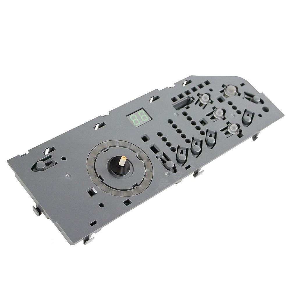 Photo of Dryer User Interface from Repair Parts Direct