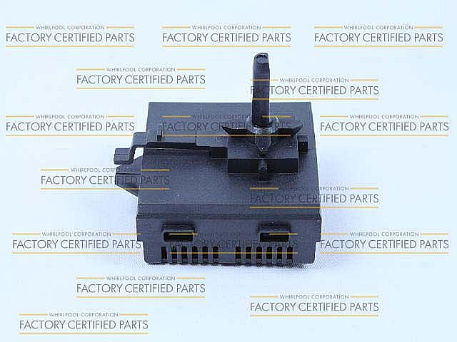 Part #wp8564139, Washer Water Temperature Switch / 6.25 x 5.25 x 4.50