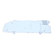 Dryer User Interface Cover, Rear 8564265
