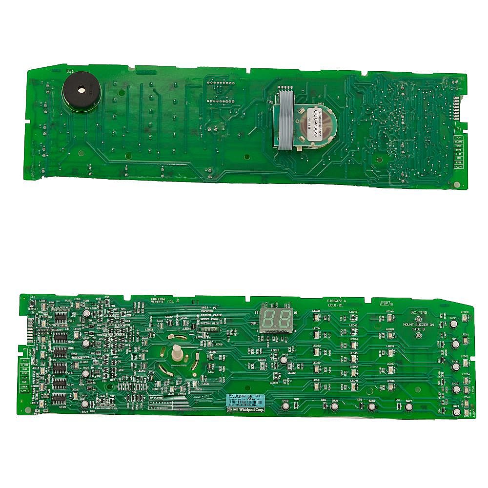 Photo of Washer Electronic Control Board from Repair Parts Direct