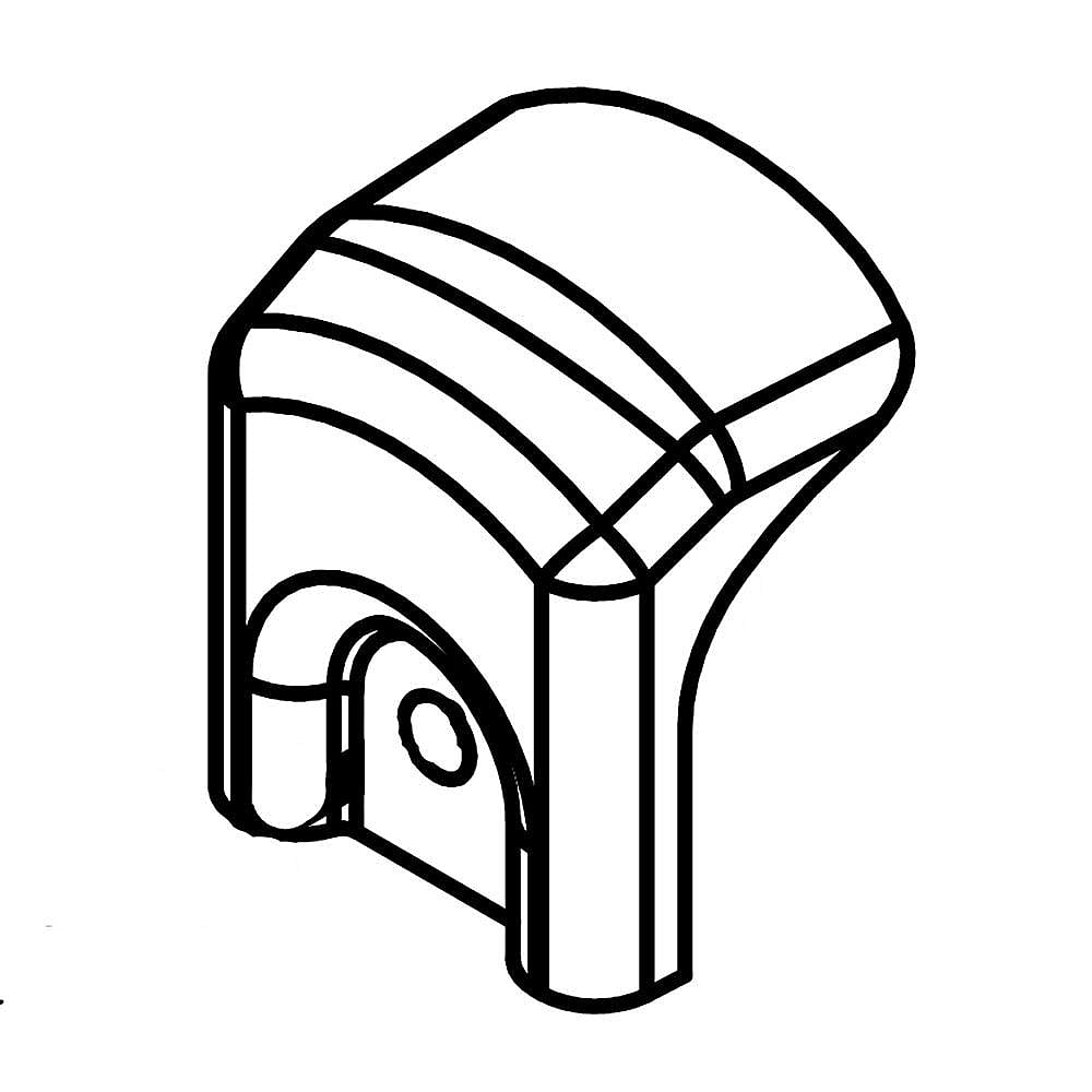 Part #8565083, Crosley Ramp / 5.00 x 6.00 x 5.00