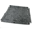 Sound Absorber for Maytag MTW6600TQ1 - Part 8565184