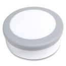 Washer Control Knob (gray And White) (replaces 8565247) WP8565247