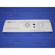 Washer Control Panel (white) for Kenmore 11025064500 - Part 8565423