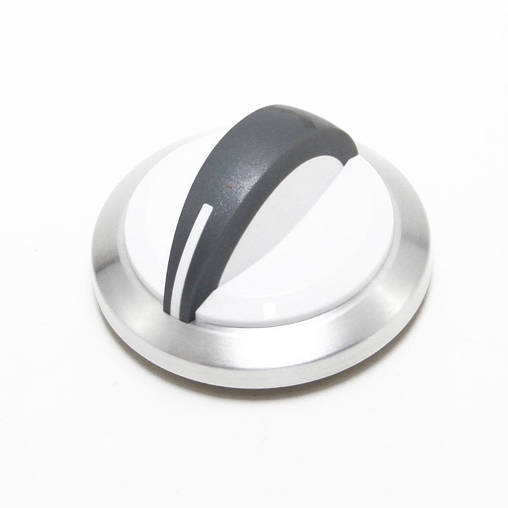 Photo of Part #wp8566061, Dryer Control Knob | 2.87 x 2.87 x 1.37 from Repair Parts Direct
