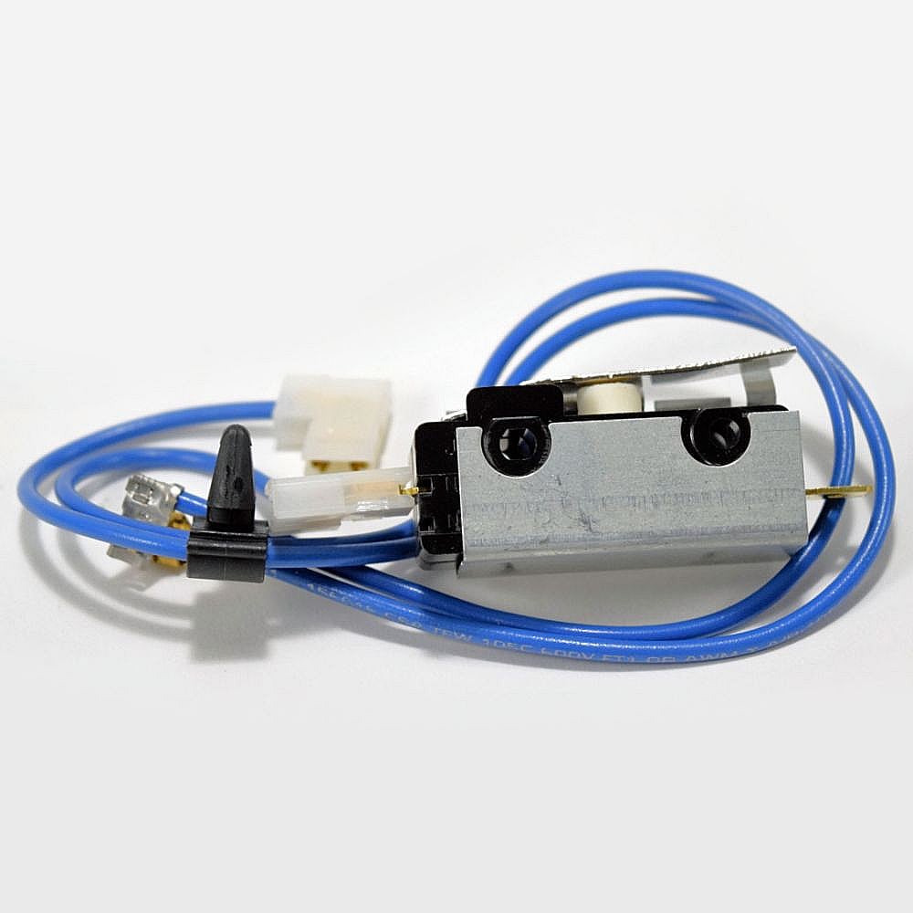 Part #wp8566208, Dryer Belt Switch / 3.50 x 3.25 x 0.62